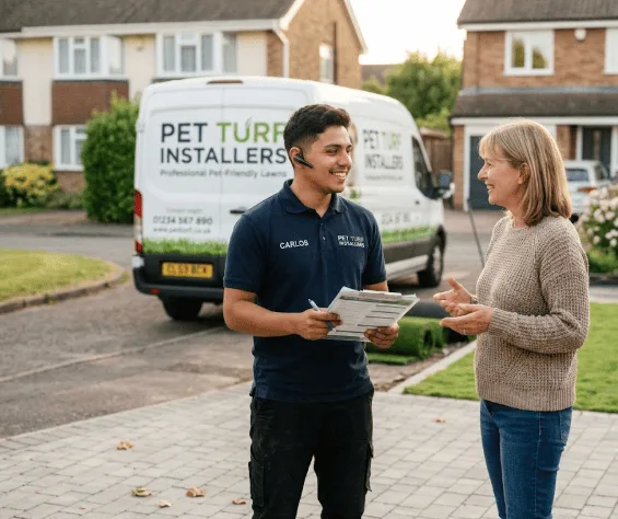 Pet Turf Installation Convent Station, NJ FAQs