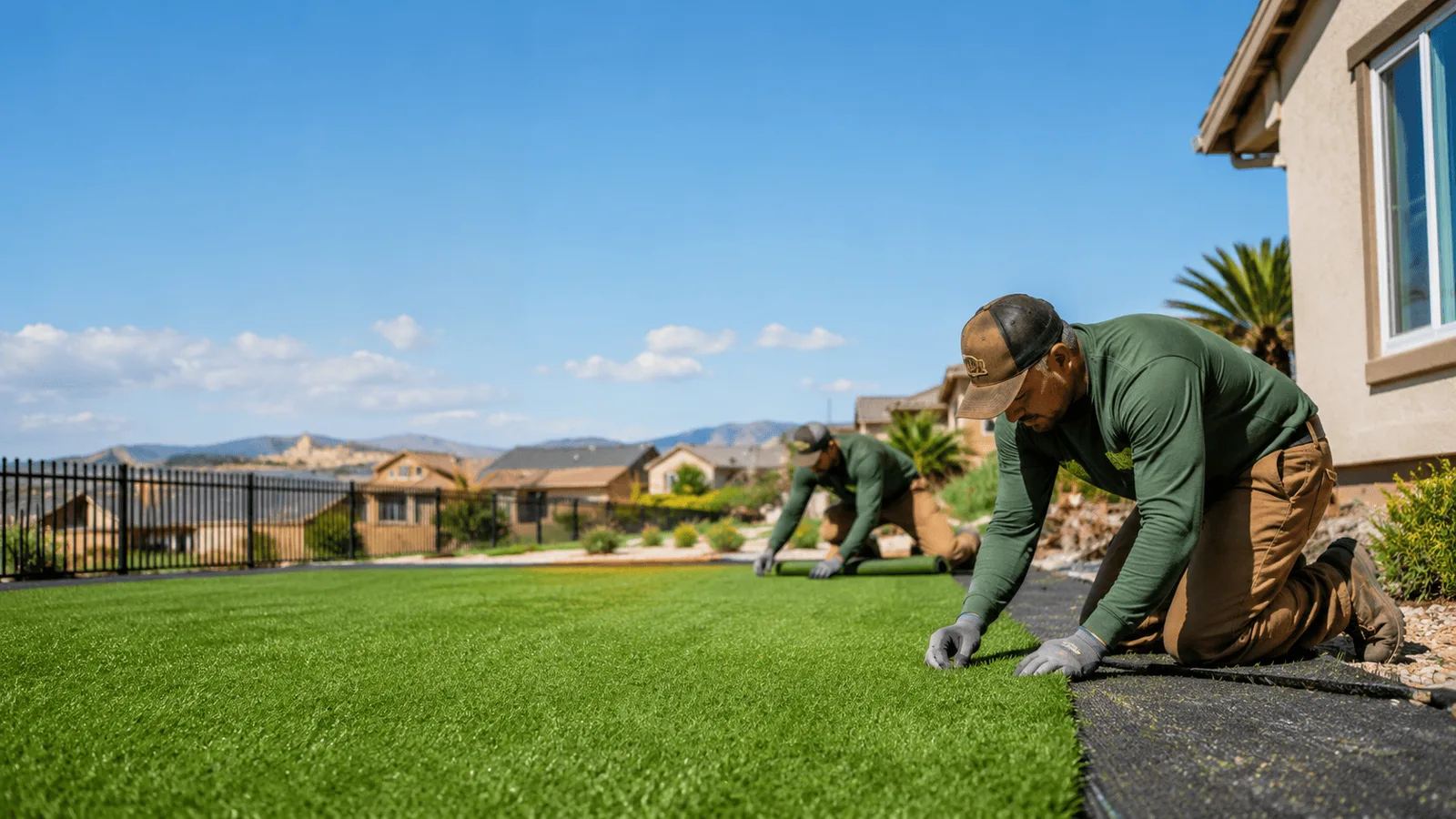 Pet Turf Installation in Convent Station, NJ near me